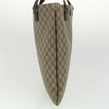 Gucci GG Supreme Hand Bag Beige 33991