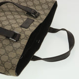 Gucci GG Supreme Hand Bag Beige 33991