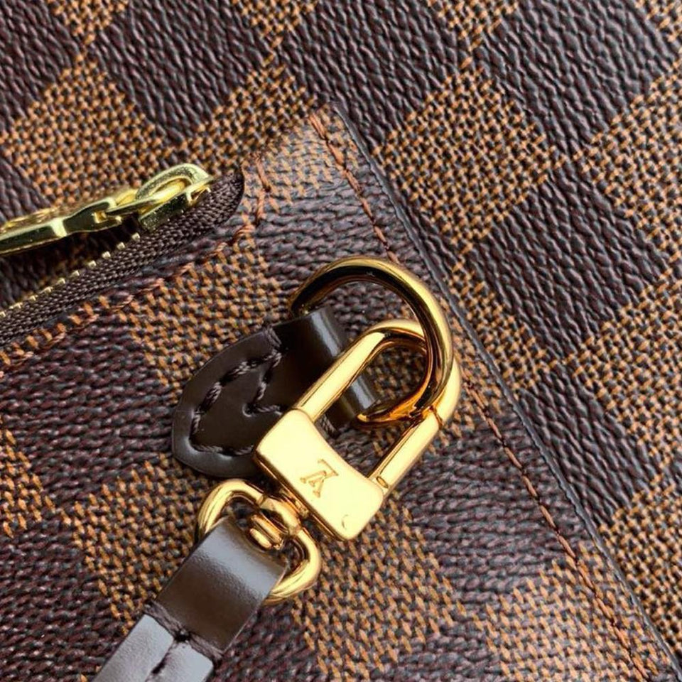 Louis Vuitton Damier ebene NEVERFULL MM