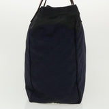 Gucci GG Canvas Shoulder Bag Nylon Purple 282439 34062