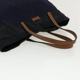 Gucci GG Canvas Shoulder Bag Nylon Purple 282439 34062