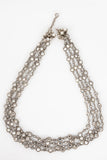 Chanel Swarovski Crystal Long Necklace – Fall/Winter 1998 Collection | Bags Junction