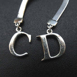 Christian Dior CD Logo Ribbon Choker