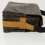 Louis Vuitton Monogram Naviglio Shoulder Bag SPO LV Auth