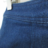 Chanel Denim Skirt