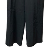 Chanel Coco Mark Button Wide Pants Pants