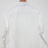 Christian Dior Pintuck Cuff Shirt