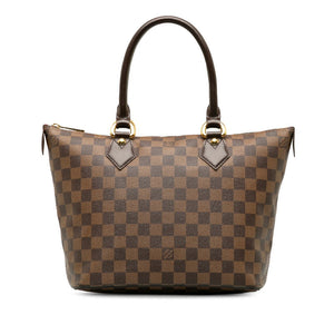 Louis Vuitton Damier Saleya PM Tote Handbag