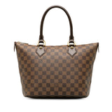 Louis Vuitton Damier Saleya PM Tote Handbag