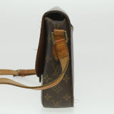 Louis Vuitton Monogram Saint Cloud GM Shoulder Bag LV Auth