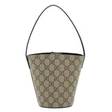 Gucci GG Canvas Hand Bag 606193 35773A