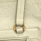 Louis Vuitton Lumineuse PM  Monogram Empreinte Leather Handbag