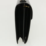 Louis Vuitton Epi Concorde Hand Bag Black LV Auth