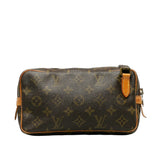 Louis Vuitton Monogram Marly Bandouliere Shoulder Bag