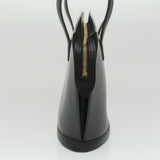 Louis Vuitton Epi Saint Jacques Poignees Shoulder Bag Black LV Auth