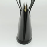 Louis Vuitton Epi Saint Jacques Poignees Shoulder Bag Black LV Auth