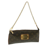 Louis Vuitton Monogram Sophie Pouch LV Auth Clutch
