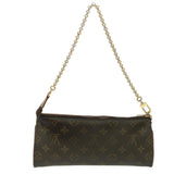 Louis Vuitton Monogram Sophie Pouch LV Auth Clutch
