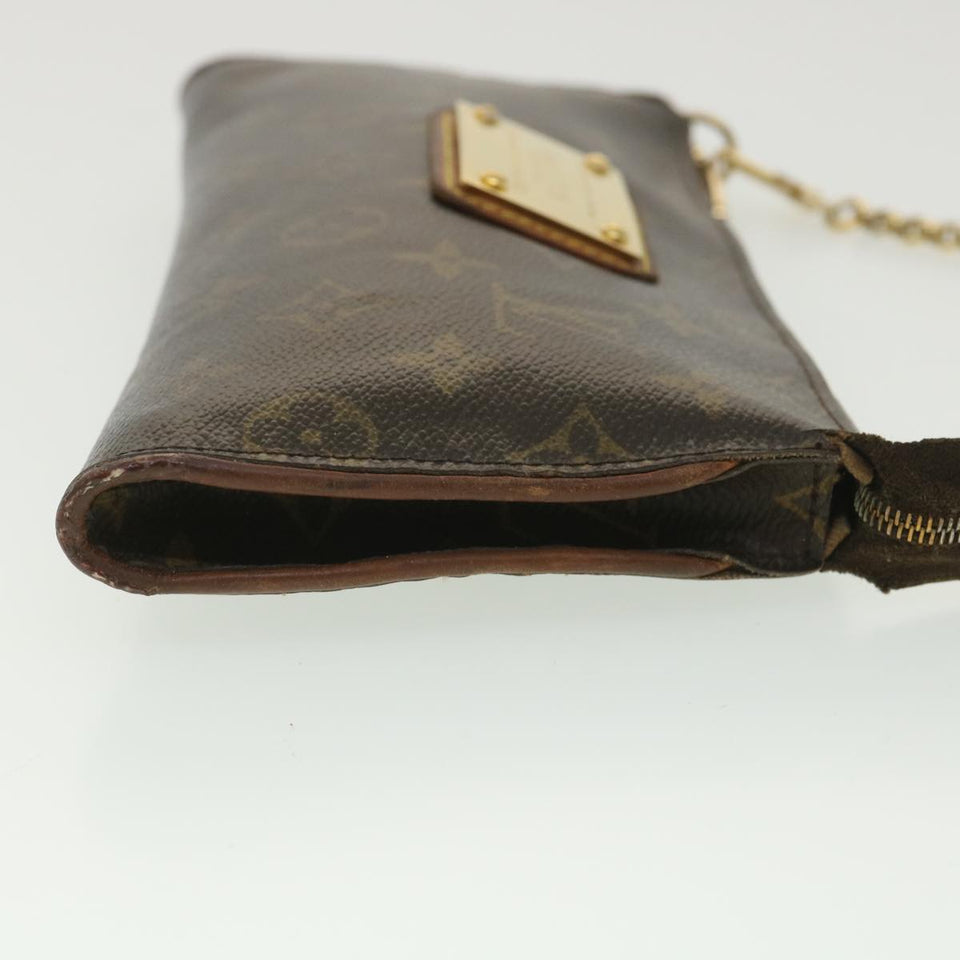 Louis Vuitton Monogram Sophie Pouch LV Auth Clutch