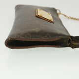 Louis Vuitton Monogram Sophie Pouch LV Auth Clutch