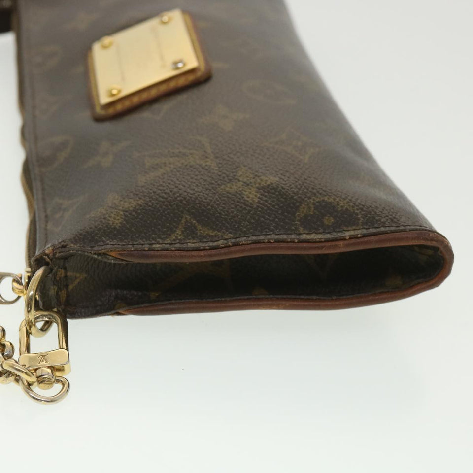 Louis Vuitton Monogram Sophie Pouch LV Auth Clutch