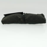 Gucci GG Canvas Waist Bag Black 28566 36224