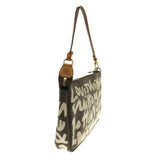 Louis Vuitton Pochette Accessoires Monogram Graffiti Canvas Handbag