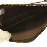 Louis Vuitton Pochette Accessoires Monogram Graffiti Canvas Handbag