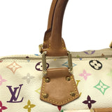 Louis Vuitton Speedy 30 Monogram Multicolor Canvas  Handbag