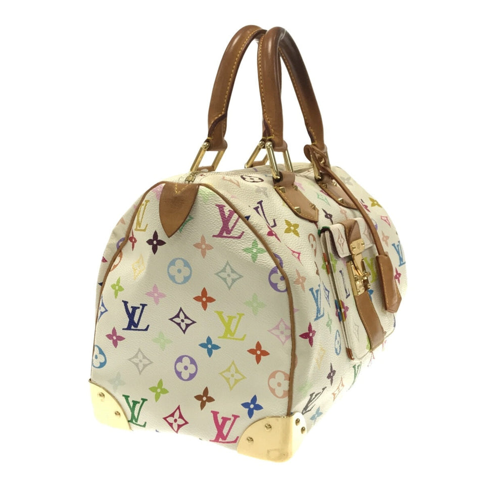 Louis Vuitton Speedy 30 Monogram Multicolor Canvas  Handbag