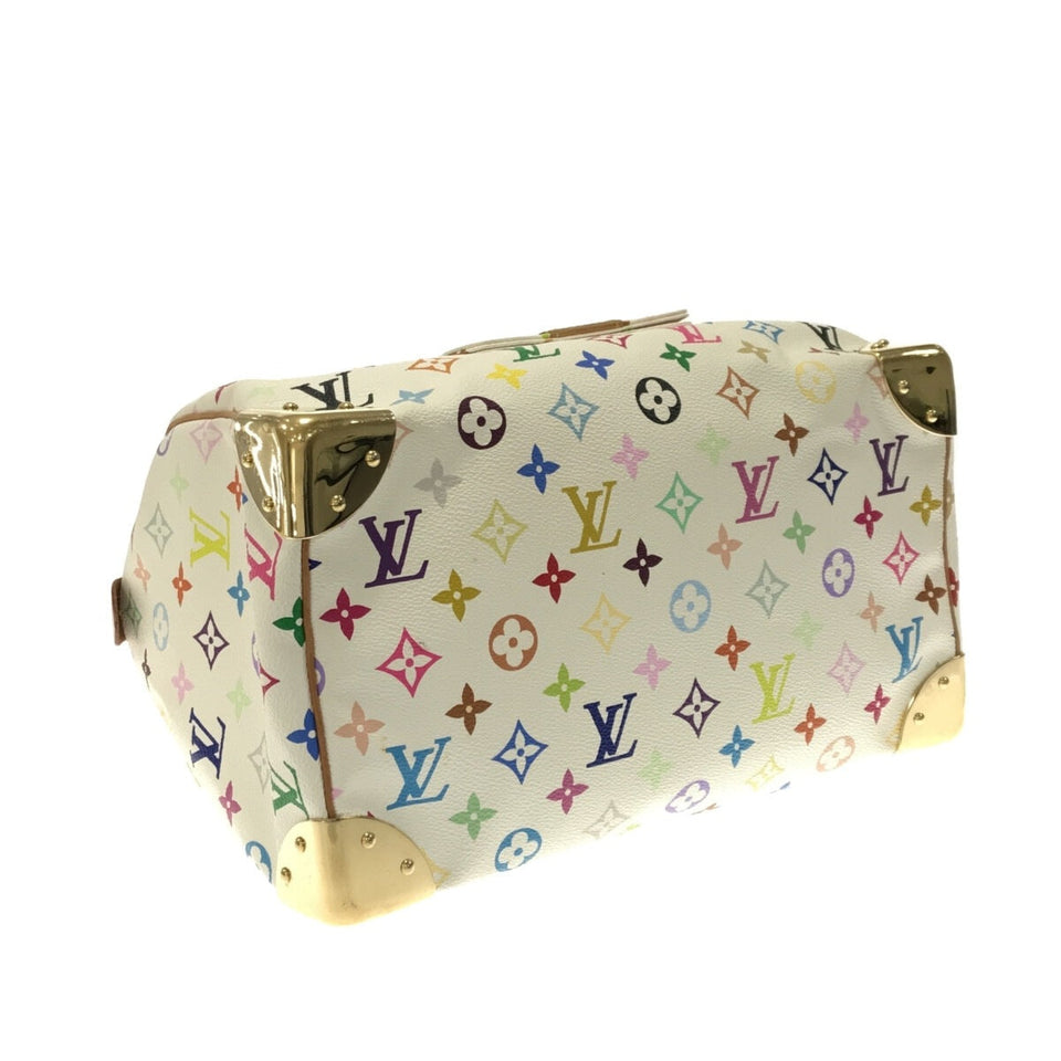 Louis Vuitton Speedy 30 Monogram Multicolor Canvas  Handbag