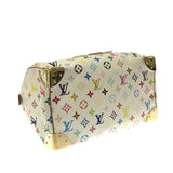 Louis Vuitton Speedy 30 Monogram Multicolor Canvas  Handbag