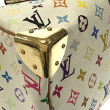 Louis Vuitton Speedy 30 Monogram Multicolor Canvas  Handbag