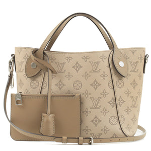 Louis Vuitton Monogram Mahina Hina PM 2Way Bag Galet
