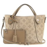 Louis Vuitton Monogram Mahina Hina PM 2Way Bag Galet