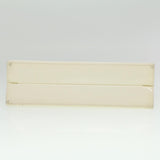 Gucci Shoulder Bag Enamel White 36383