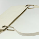 Gucci Shoulder Bag Enamel White 36383