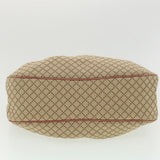 Gucci Shoulder Bag Canvas Beige 232955 36404