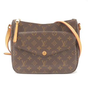 Louis Vuitton Monogram Mabillon Shoulder Bag