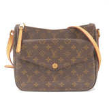 Louis Vuitton Monogram Mabillon Shoulder Bag