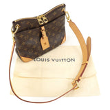 Louis Vuitton Monogram Odeon NM PM Diagonal Shoulder Bag