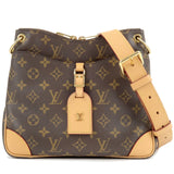 Louis Vuitton Monogram Odeon NM PM Diagonal Shoulder Bag