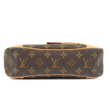 Louis Vuitton Monogram Odeon NM PM Diagonal Shoulder Bag