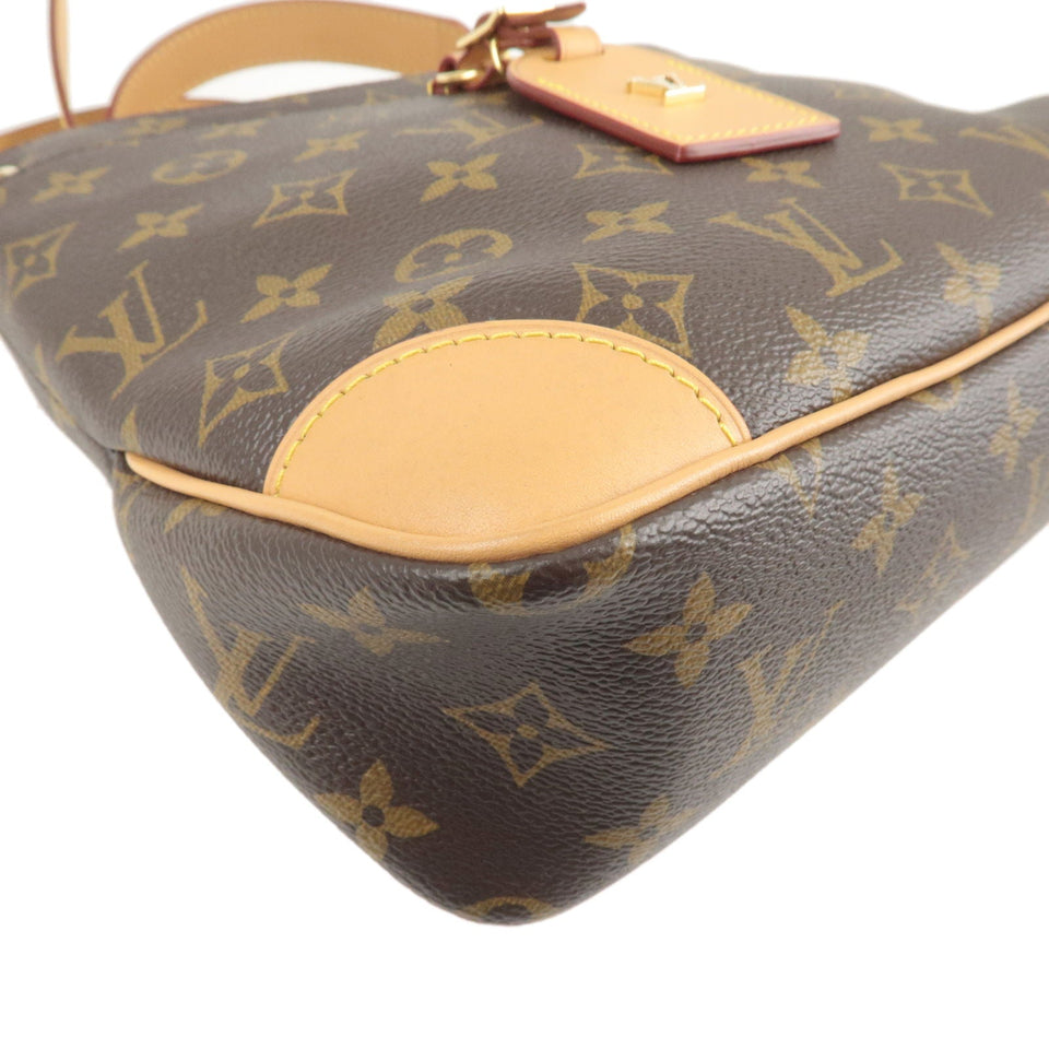 Louis Vuitton Monogram Odeon NM PM Diagonal Shoulder Bag
