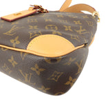 Louis Vuitton Monogram Odeon NM PM Diagonal Shoulder Bag