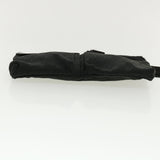 Gucci GG Canvas Waist Bag Black 28566 36493