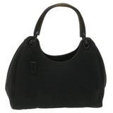 Gucci Shoulder Bag Canvas Black 106494 36529