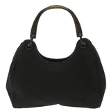 Gucci Shoulder Bag Canvas Black 106494 36529