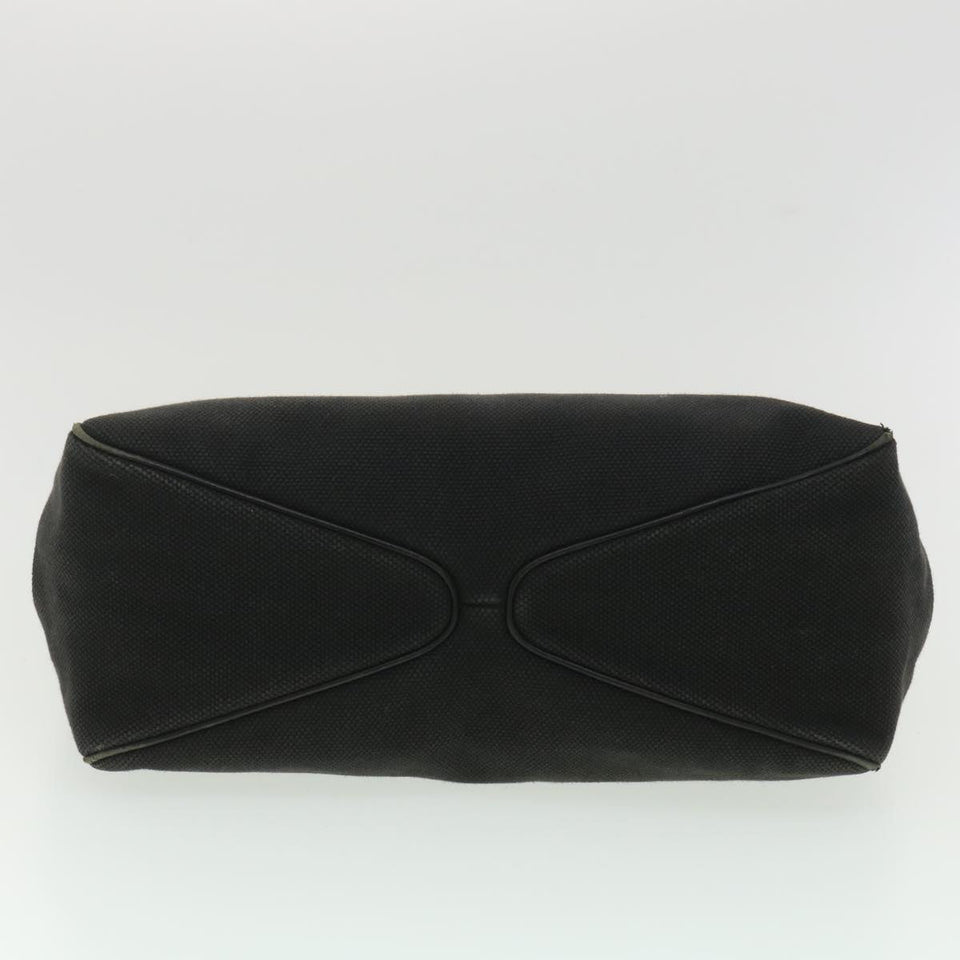Gucci Shoulder Bag Canvas Black 106494 36529