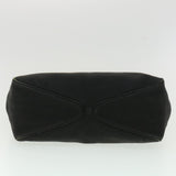 Gucci Shoulder Bag Canvas Black 106494 36529